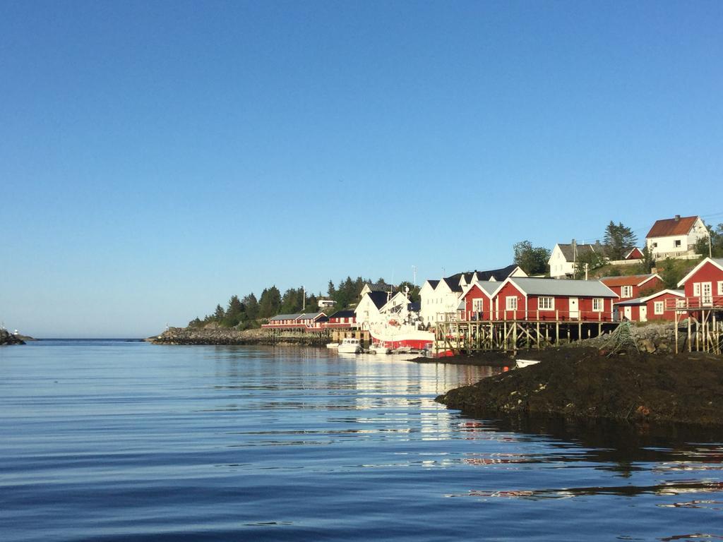 Bortersia Holiday Home Sørvågen Exterior foto